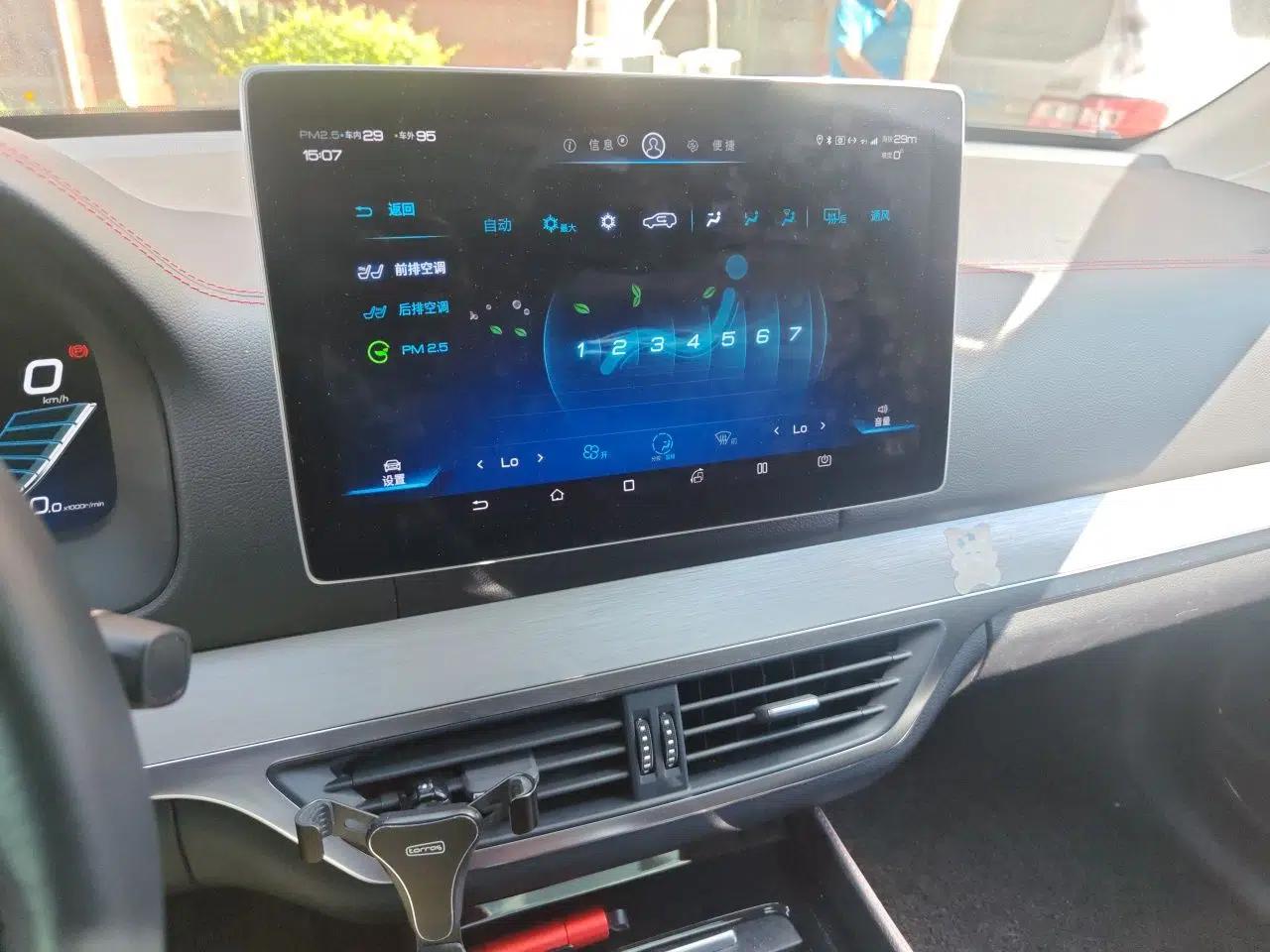 BYD Tang New Energy 2018 DM 2.0T All-Wheel Drive Smart Connectivity Luxury Model 7 Seats China V Emission Standard — миниатюра 10