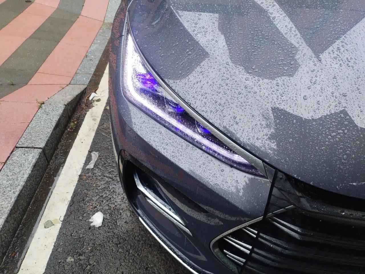 BYD Tang New Energy 2021 DM-i 112KM Prestige Model — миниатюра 7