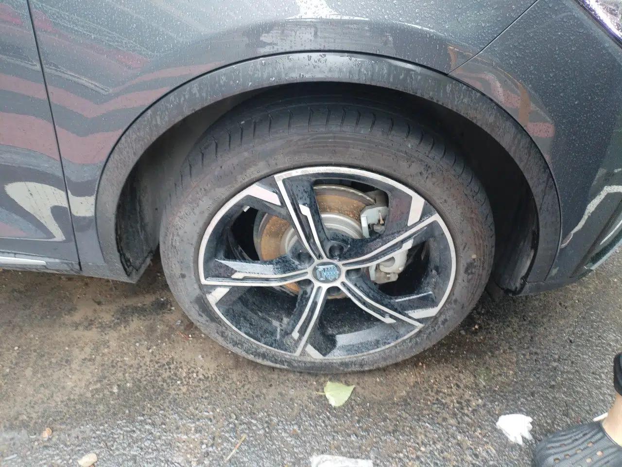 BYD Tang New Energy 2021 DM-i 112KM Prestige Model — миниатюра 8