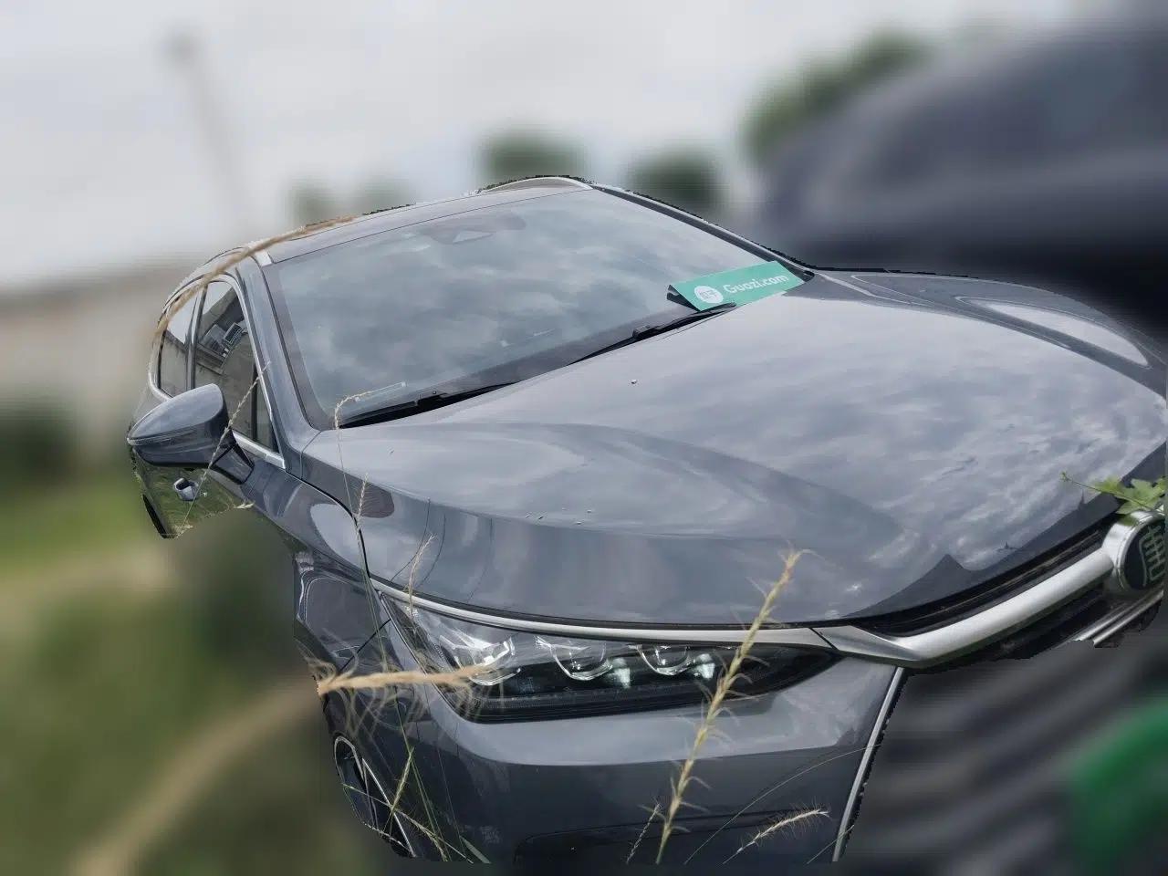 BYD Tang New Energy 2021 DM-i 112KM Prestige Model — миниатюра 3