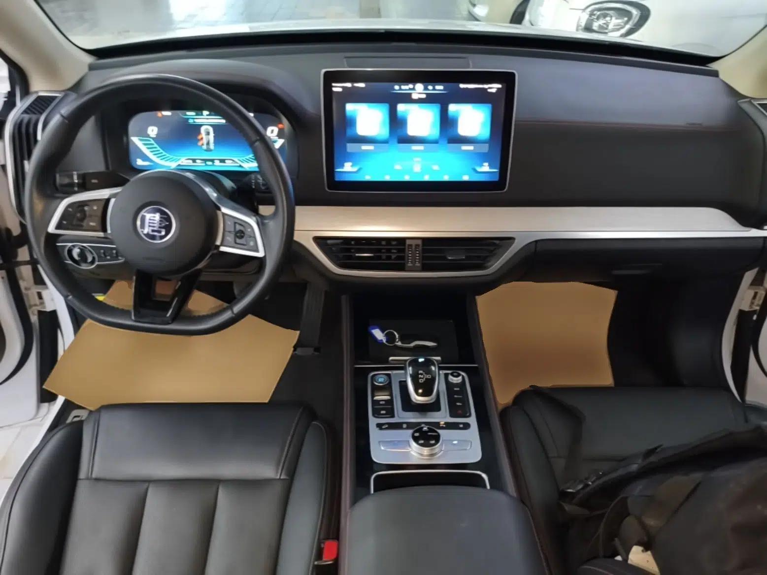 BYD Tang New Energy 2018 DM 2.0T All-Wheel Drive Smart Connectivity Enjoyment Model 5 Seats China V Emission Standard — миниатюра 12