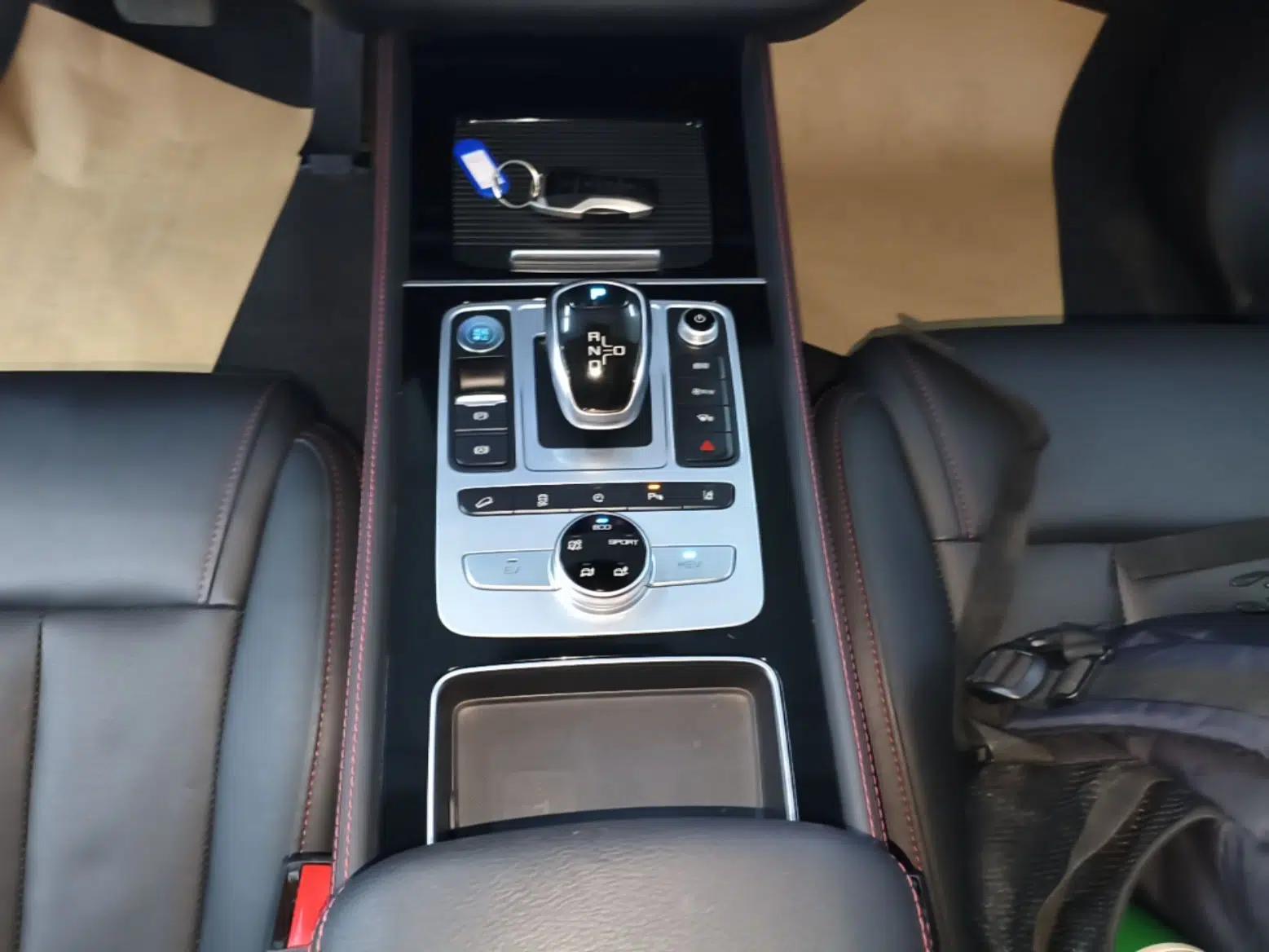 BYD Tang New Energy 2018 DM 2.0T All-Wheel Drive Smart Connectivity Enjoyment Model 5 Seats China V Emission Standard — миниатюра 16