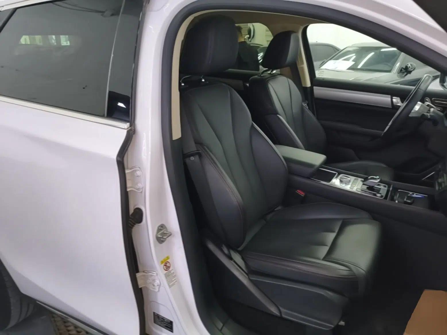 BYD Tang New Energy 2018 DM 2.0T All-Wheel Drive Smart Connectivity Enjoyment Model 5 Seats China V Emission Standard — миниатюра 19