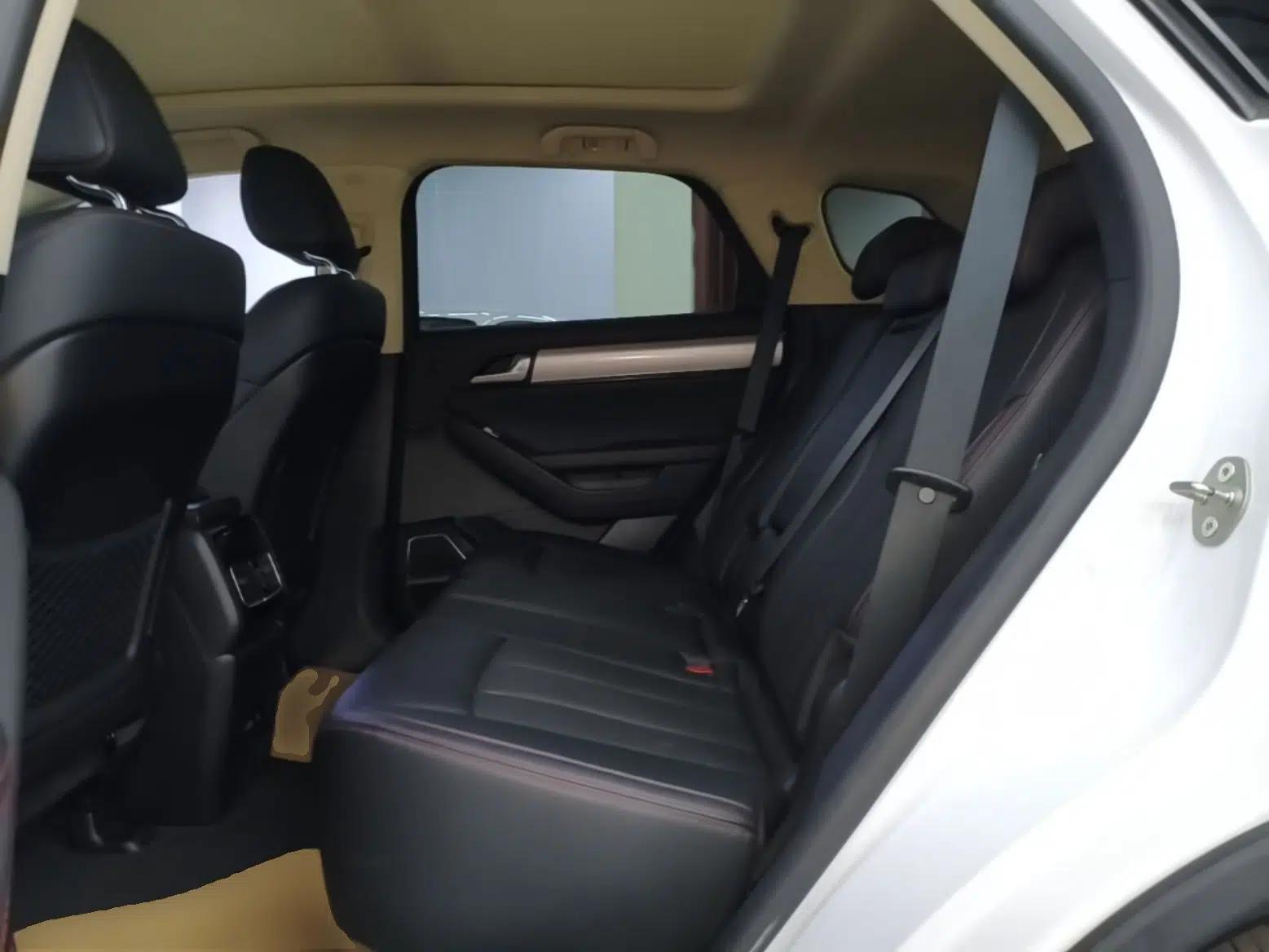 BYD Tang New Energy 2018 DM 2.0T All-Wheel Drive Smart Connectivity Enjoyment Model 5 Seats China V Emission Standard — миниатюра 20