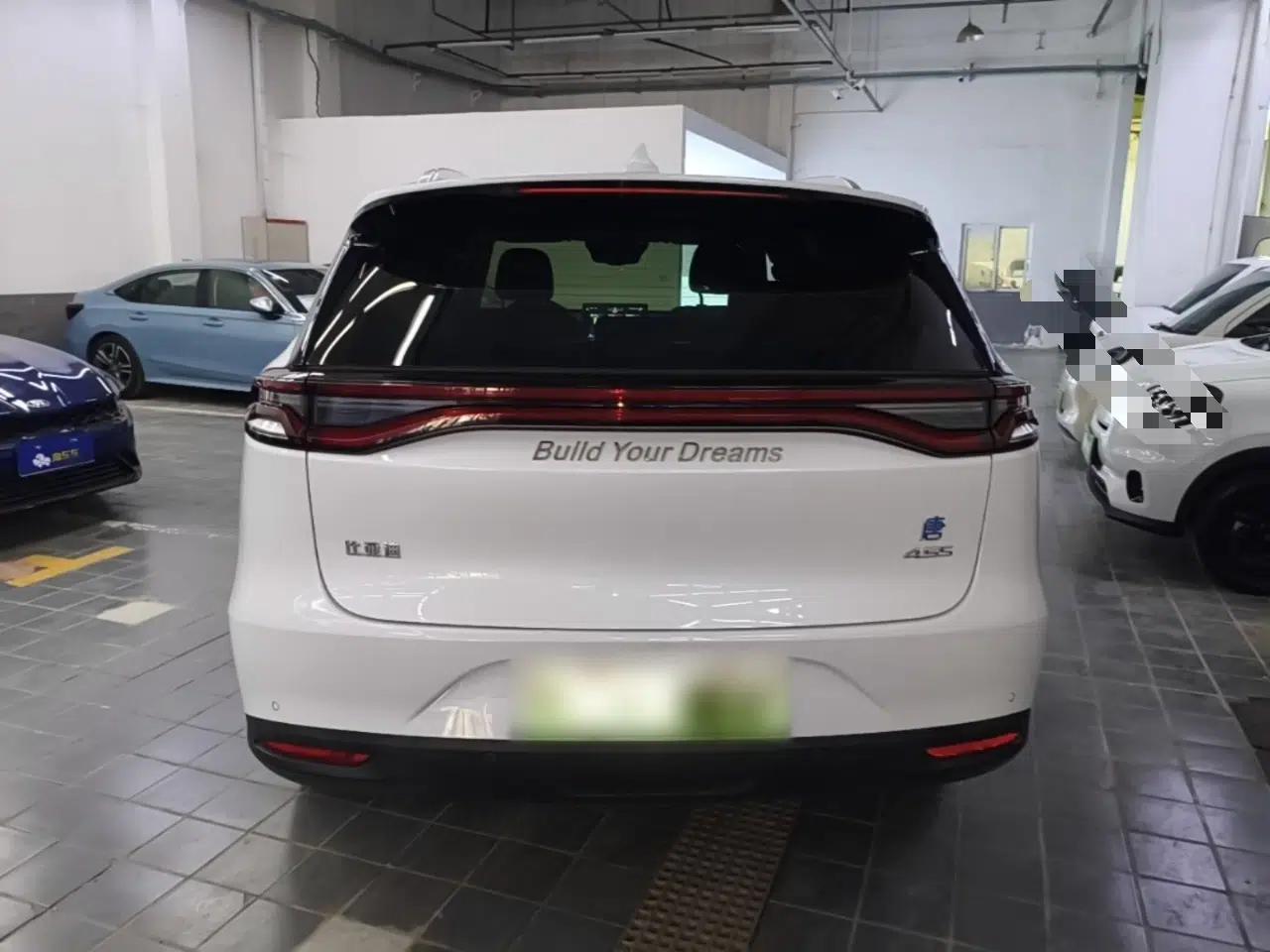 BYD Tang New Energy 2018 DM 2.0T All-Wheel Drive Smart Connectivity Enjoyment Model 5 Seats China V Emission Standard — миниатюра 5