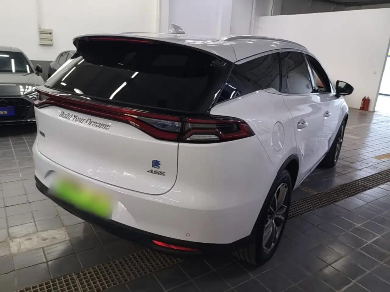 BYD Tang New Energy 2018 DM 2.0T All-Wheel Drive Smart Connectivity Enjoyment Model 5 Seats China V Emission Standard — миниатюра 6