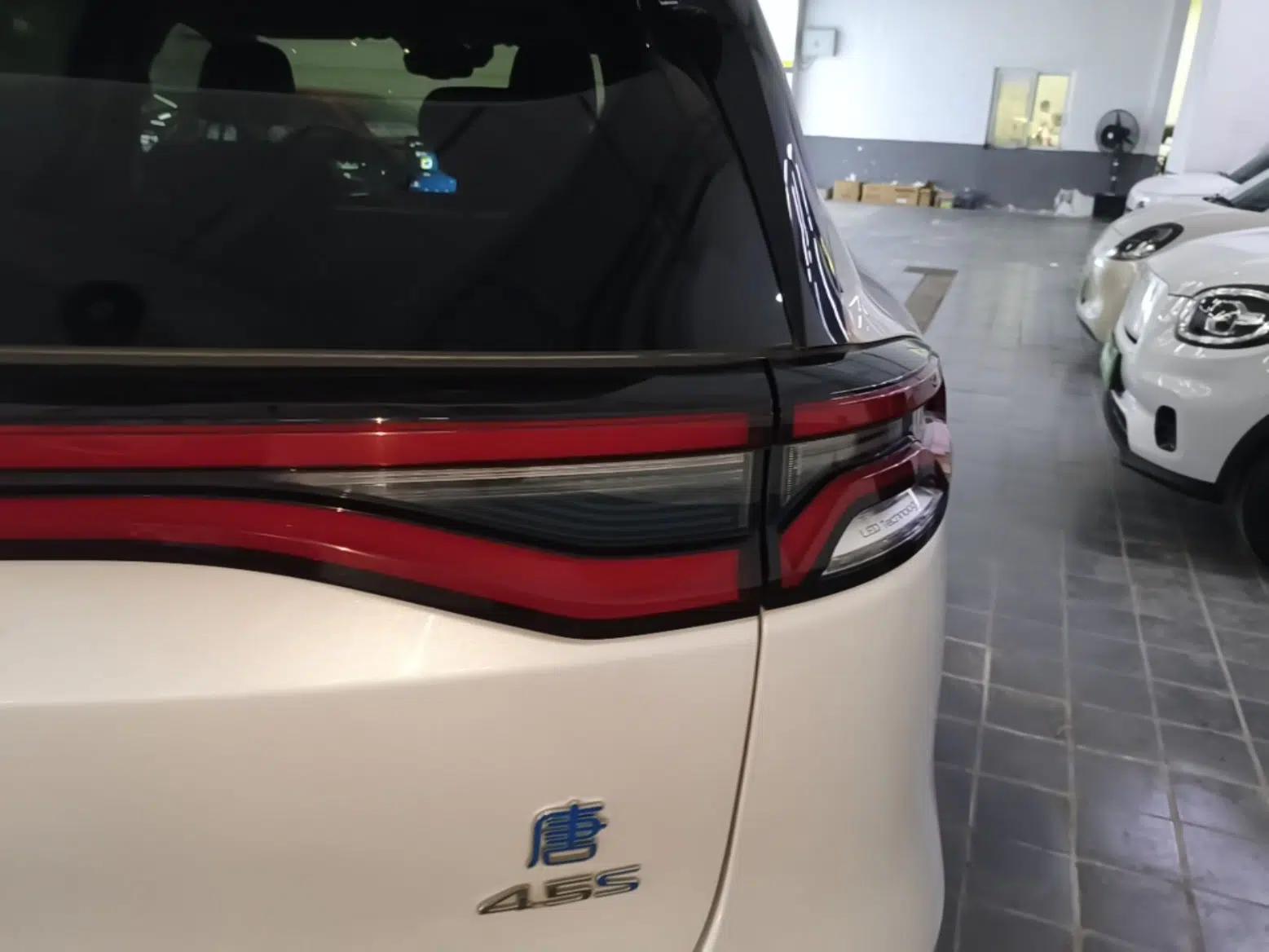 BYD Tang New Energy 2018 DM 2.0T All-Wheel Drive Smart Connectivity Enjoyment Model 5 Seats China V Emission Standard — миниатюра 9