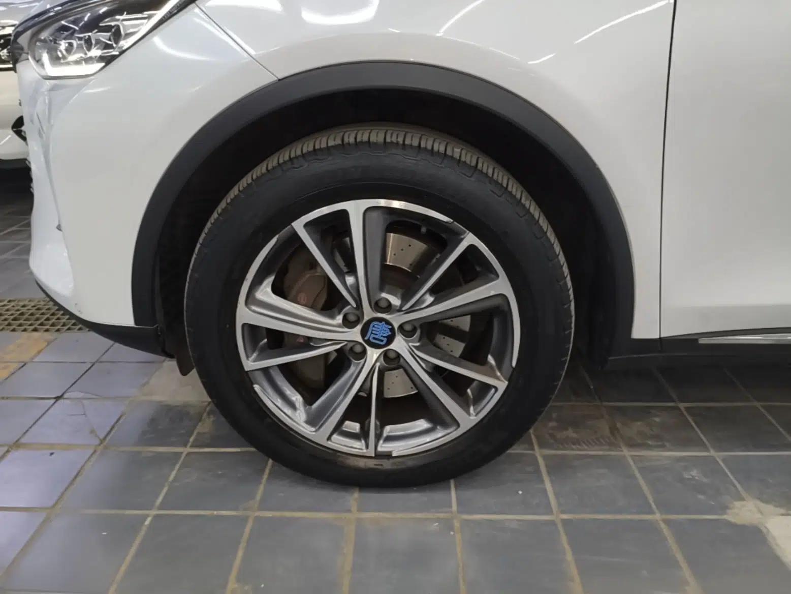 BYD Tang New Energy 2018 DM 2.0T All-Wheel Drive Smart Connectivity Enjoyment Model 5 Seats China V Emission Standard — миниатюра 10