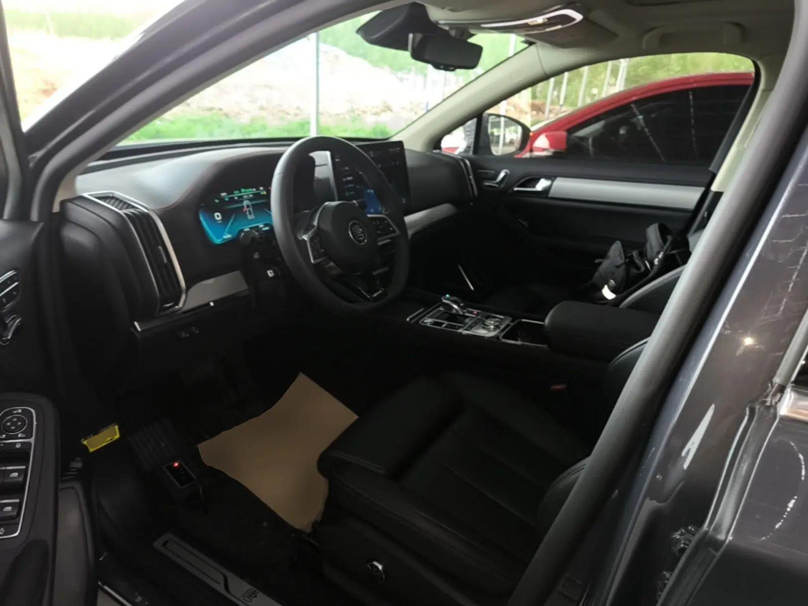 BYD Tang New Energy 2019 EV600D Four-Wheel Drive Smart Connect Genesis Edition — миниатюра 17