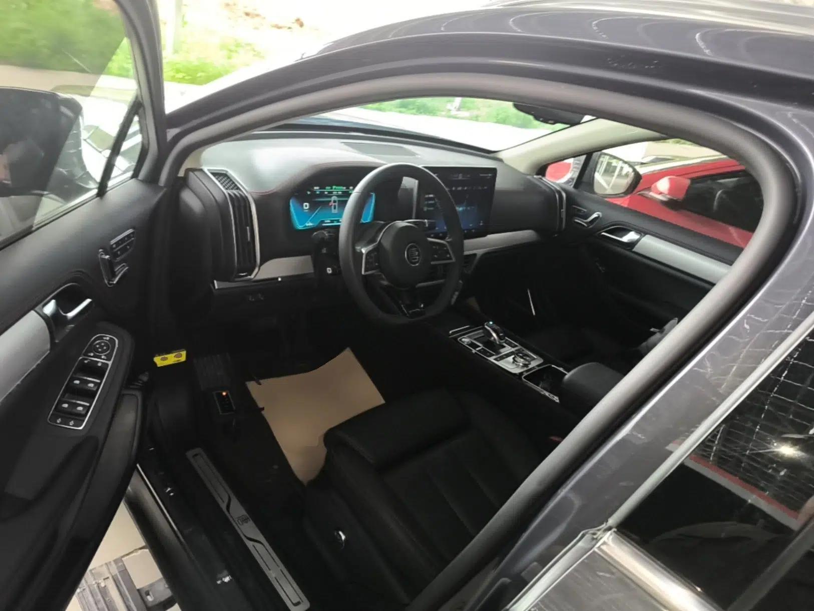 BYD Tang New Energy 2019 EV600D Four-Wheel Drive Smart Connect Genesis Edition — миниатюра 18