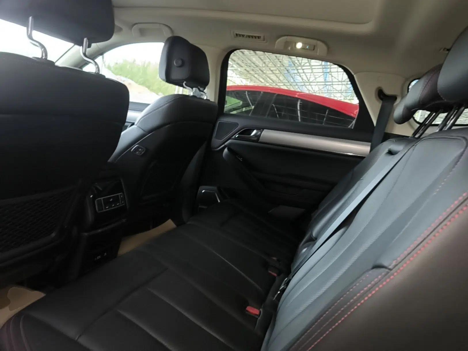 BYD Tang New Energy 2019 EV600D Four-Wheel Drive Smart Connect Genesis Edition — миниатюра 20