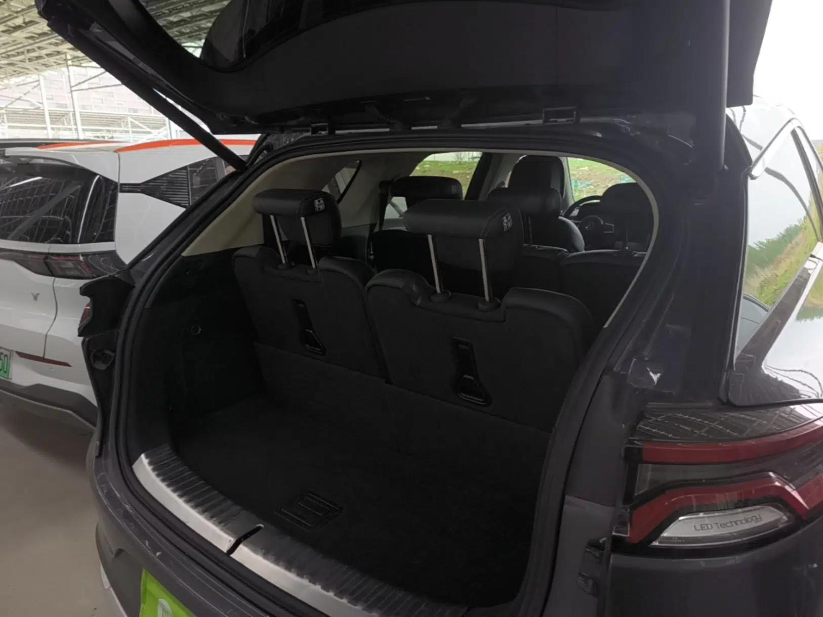 BYD Tang New Energy 2019 EV600D Four-Wheel Drive Smart Connect Genesis Edition — миниатюра 22
