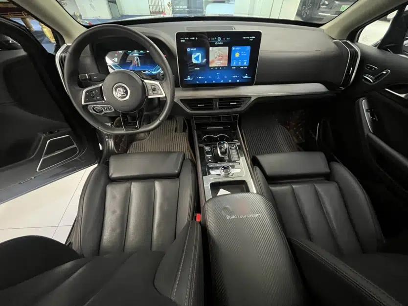 BYD Tang New Energy 2019 DM 2.0T All-Wheel Drive Smart Connect & Enjoyment Model 6 Seats China VI Standard — миниатюра 15