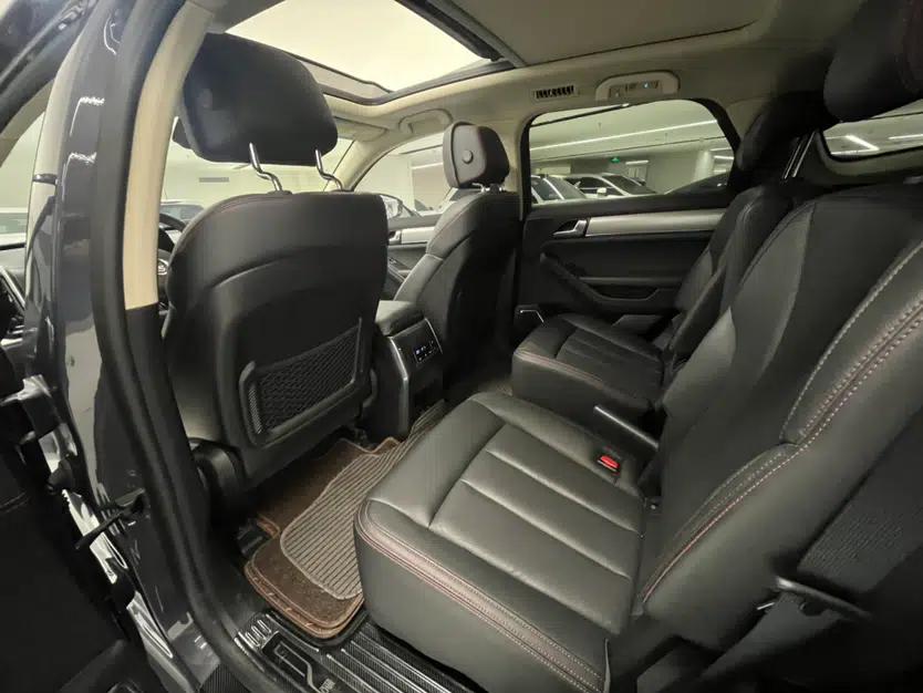 BYD Tang New Energy 2019 DM 2.0T All-Wheel Drive Smart Connect & Enjoyment Model 6 Seats China VI Standard — миниатюра 20