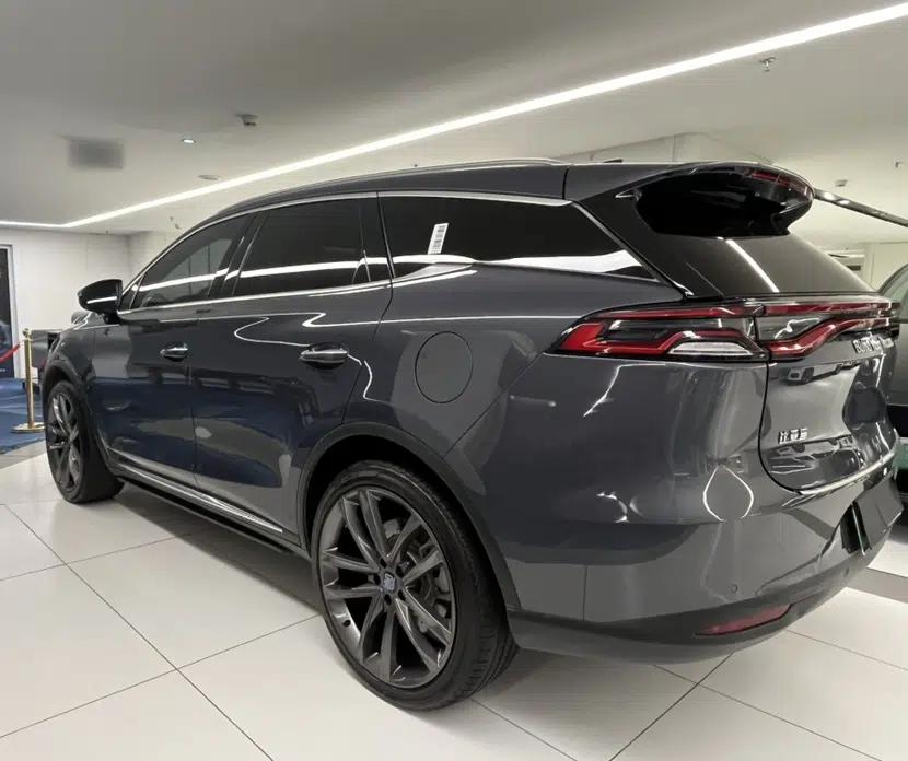 BYD Tang New Energy 2019 DM 2.0T All-Wheel Drive Smart Connect & Enjoyment Model 6 Seats China VI Standard — миниатюра 6
