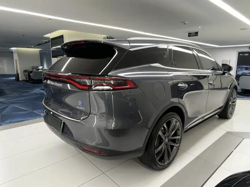 BYD Tang New Energy 2019 DM 2.0T All-Wheel Drive Smart Connect & Enjoyment Model 6 Seats China VI Standard — миниатюра 8