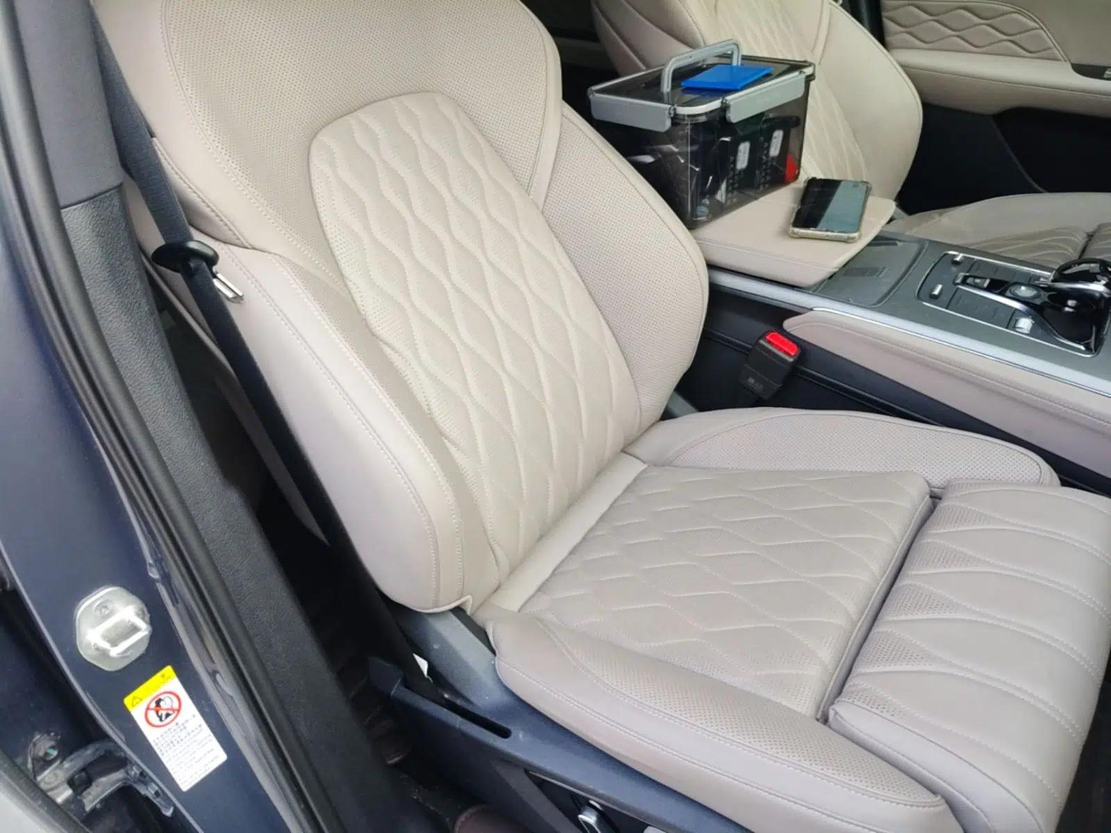 BYD Tang New Energy 2024 DM-i Glory Edition 112KM Flagship Model — миниатюра 19