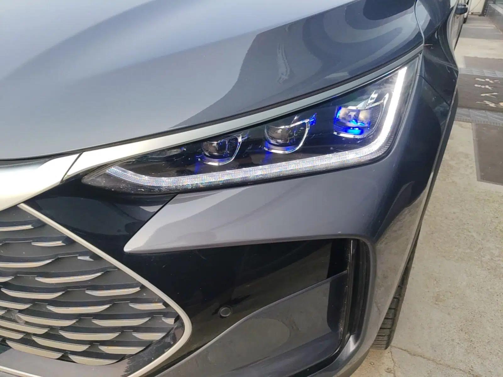 BYD Tang New Energy 2024 DM-i Glory Edition 112KM Flagship Model — миниатюра 8