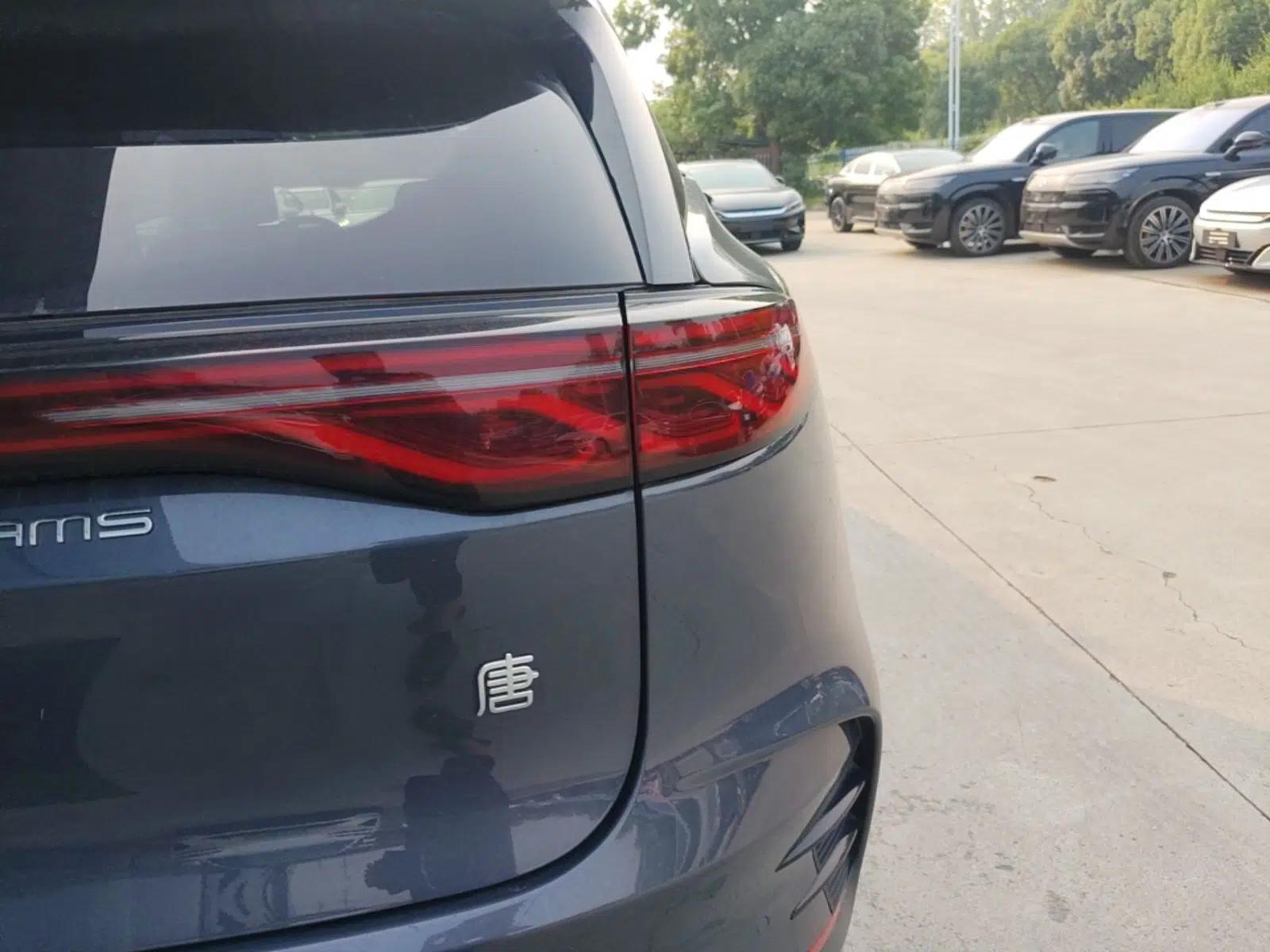 BYD Tang New Energy 2024 DM-i Glory Edition 112KM Flagship Model — миниатюра 9