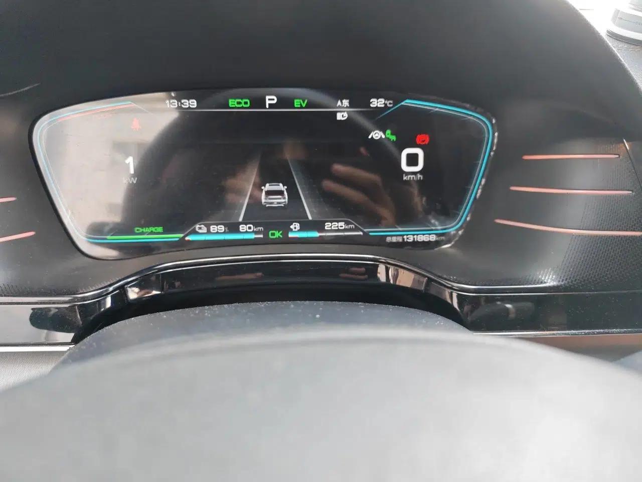 BYD Tang New Energy 2021 DM 2.0T Four-Wheel Drive High-Performance Flagship Model — миниатюра 12
