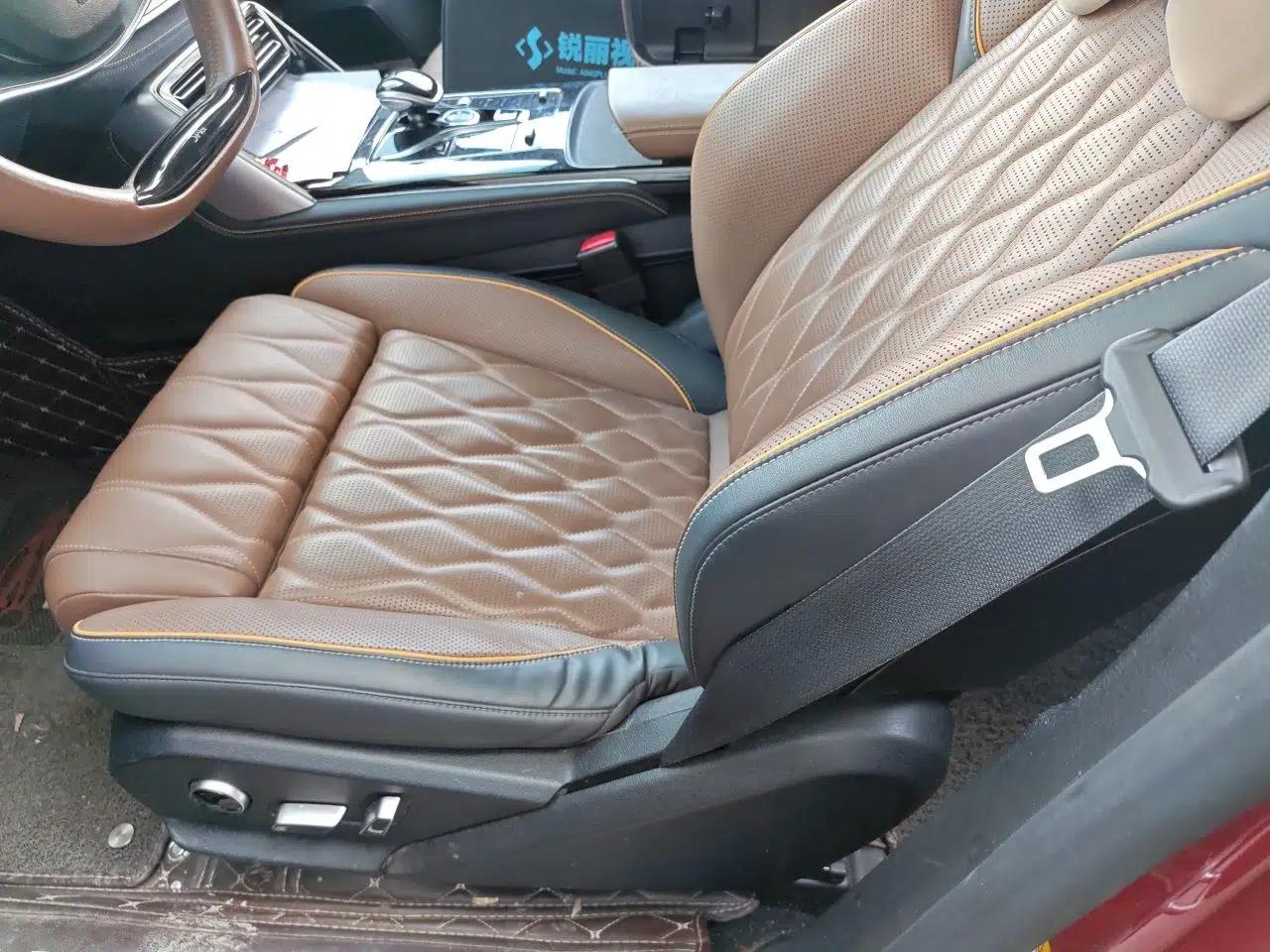 BYD Tang New Energy 2021 DM 2.0T Four-Wheel Drive High-Performance Flagship Model — миниатюра 15