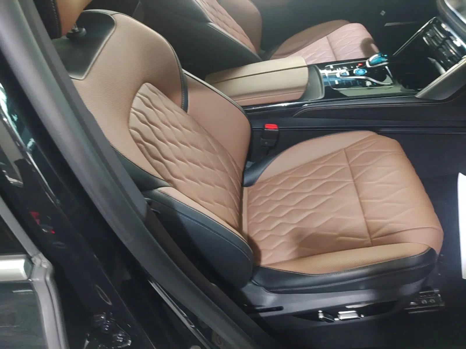 BYD Tang New Energy 2023 DM-i Champion Edition 112KM Prestige Model — миниатюра 19
