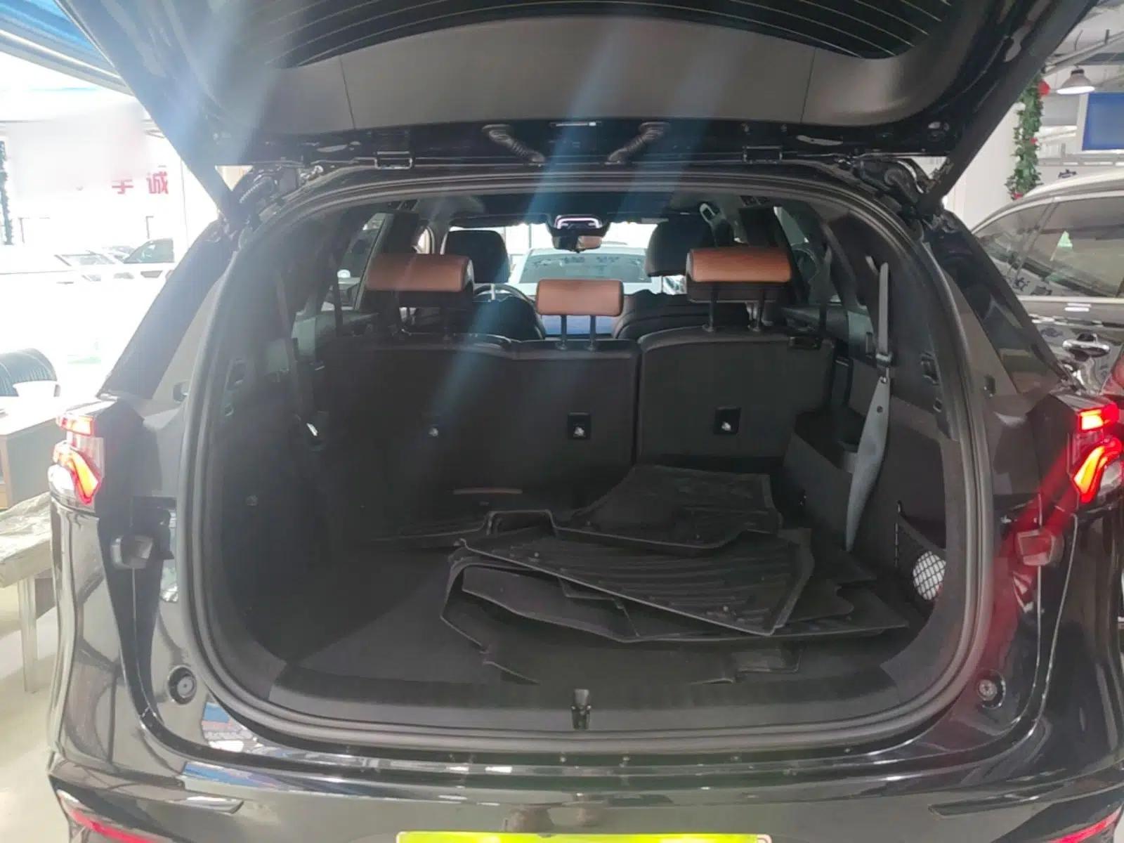 BYD Tang New Energy 2023 DM-i Champion Edition 112KM Prestige Model — миниатюра 22