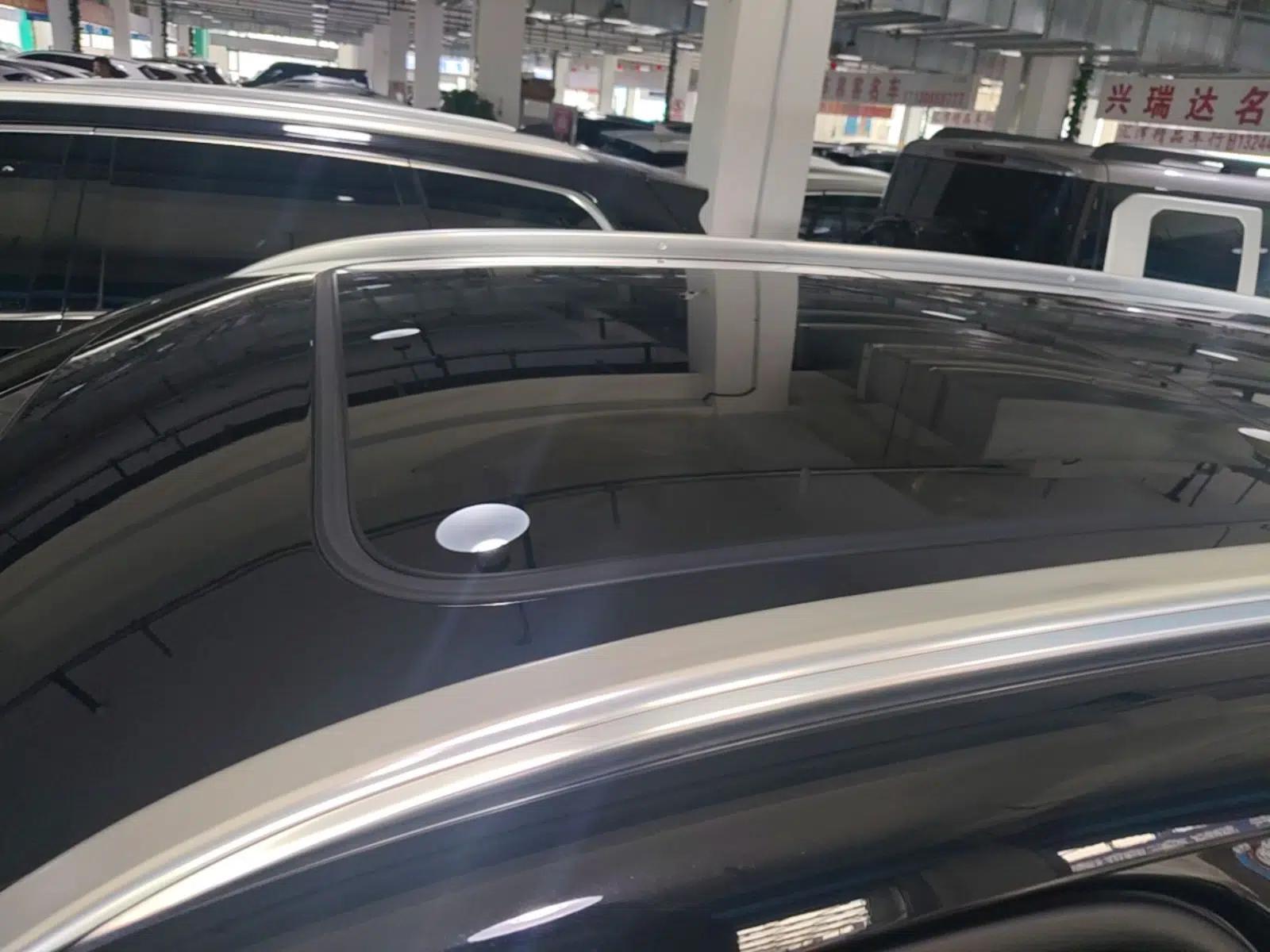 BYD Tang New Energy 2023 DM-i Champion Edition 112KM Prestige Model — миниатюра 7