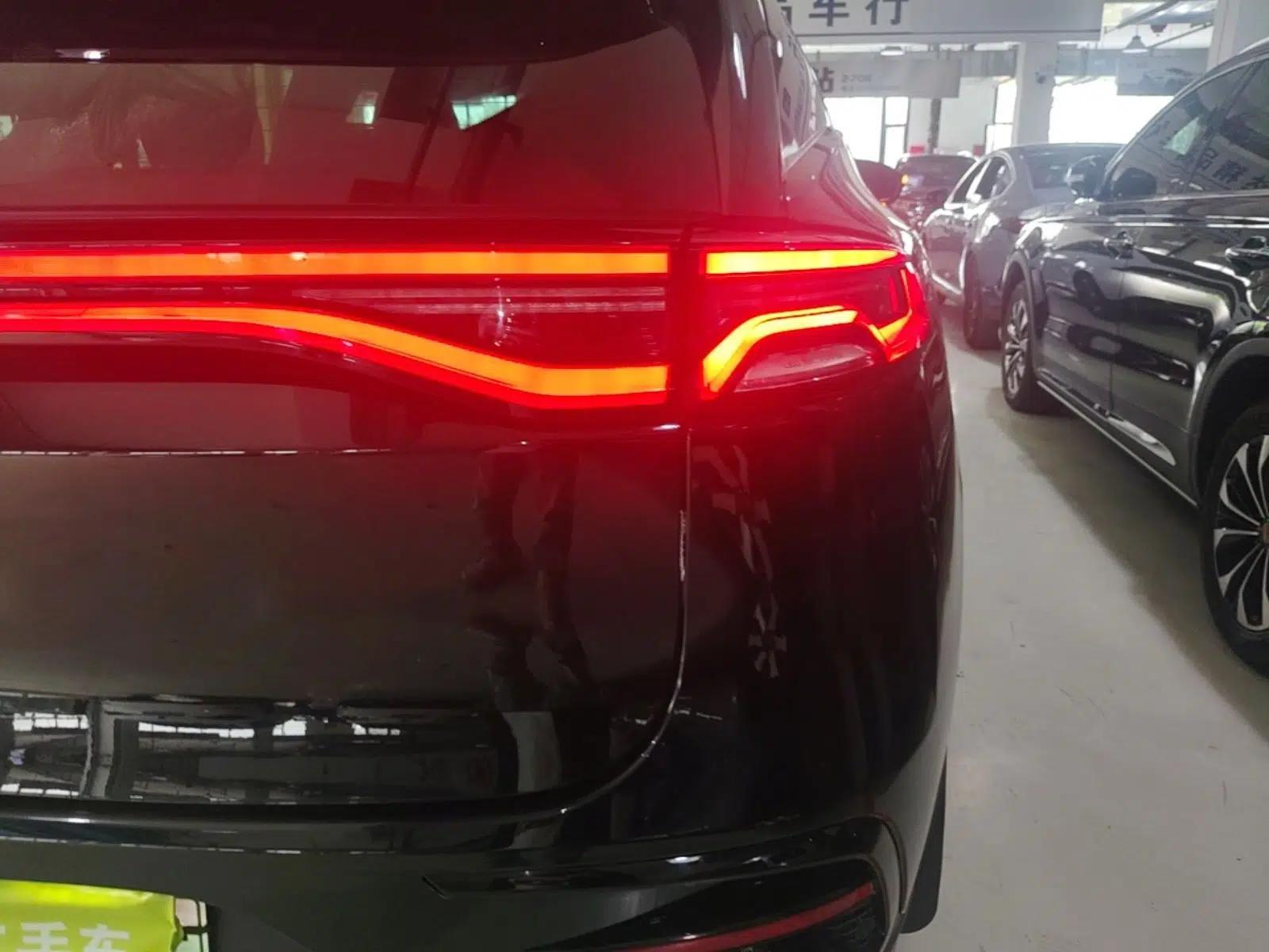 BYD Tang New Energy 2023 DM-i Champion Edition 112KM Prestige Model — миниатюра 9