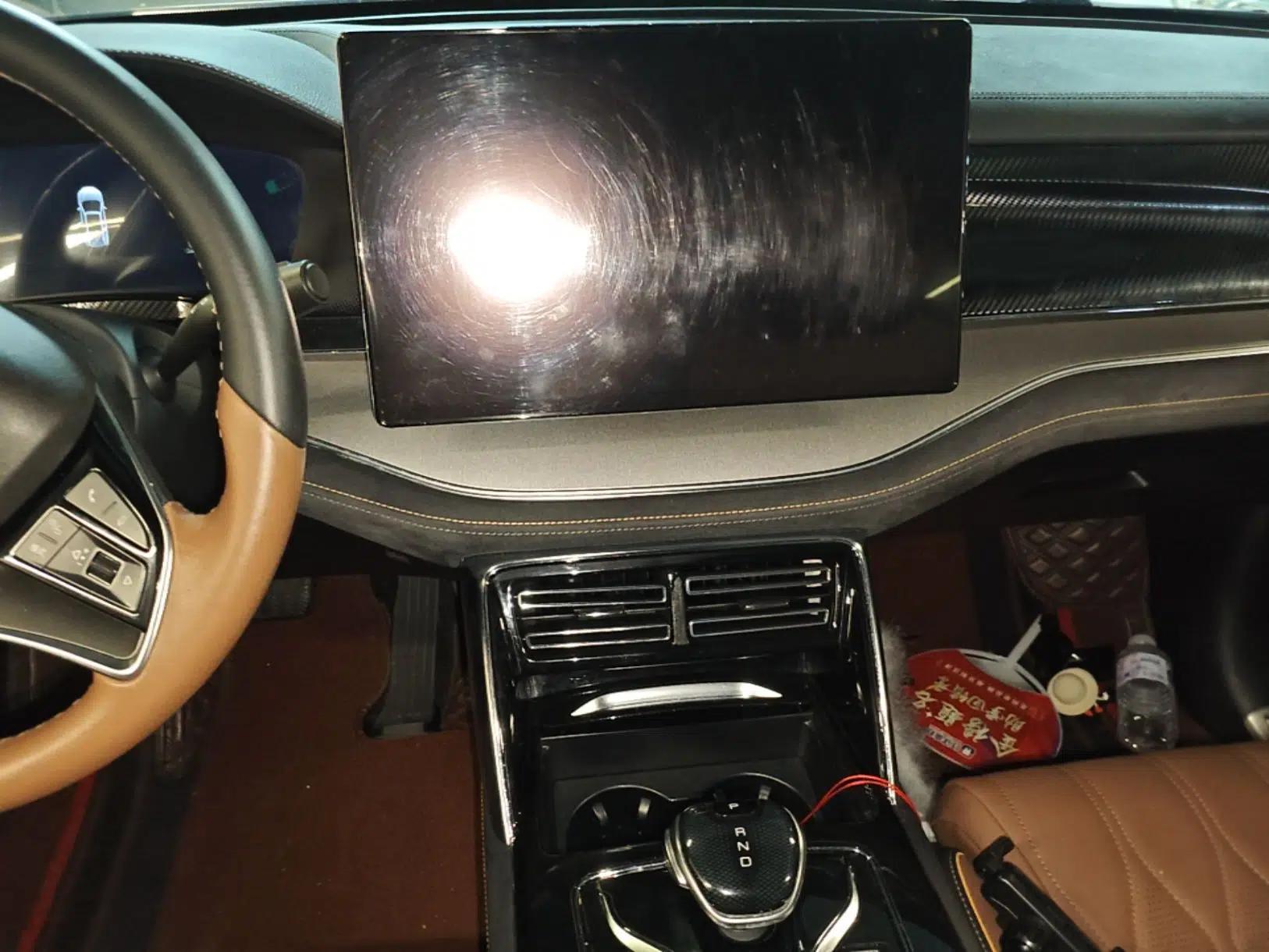 BYD Tang New Energy 2021 DM-i 112KM Prestige Model — миниатюра 20