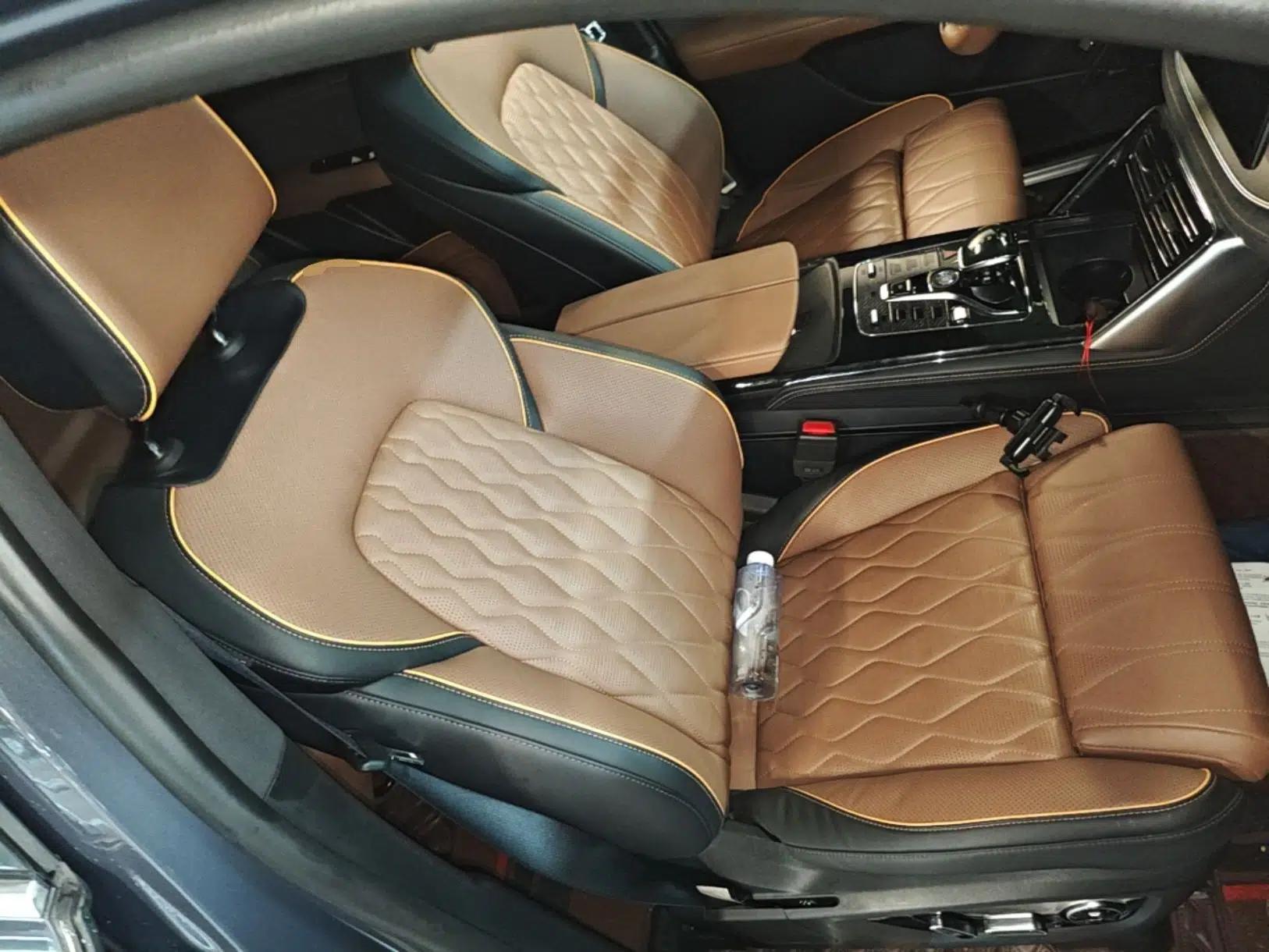 BYD Tang New Energy 2021 DM-i 112KM Prestige Model — миниатюра 24