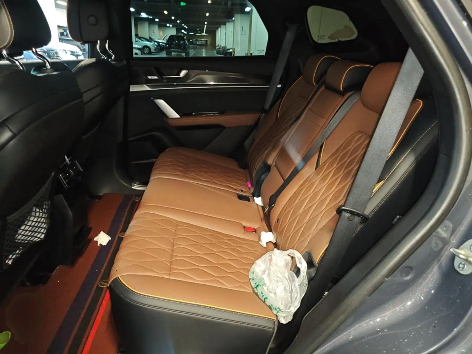 BYD Tang New Energy 2021 DM-i 112KM Prestige Model — миниатюра 25
