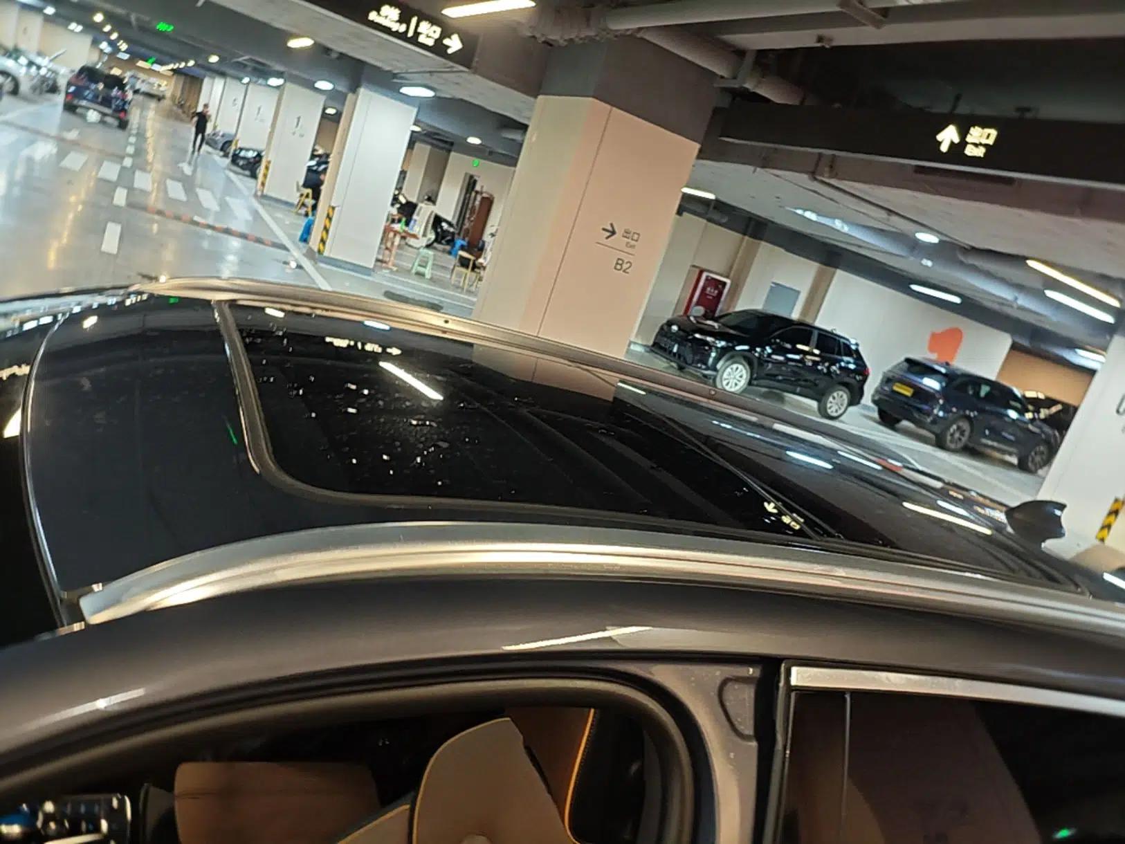 BYD Tang New Energy 2021 DM-i 112KM Prestige Model — миниатюра 7