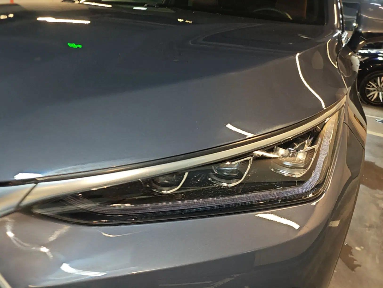 BYD Tang New Energy 2021 DM-i 112KM Prestige Model — миниатюра 8