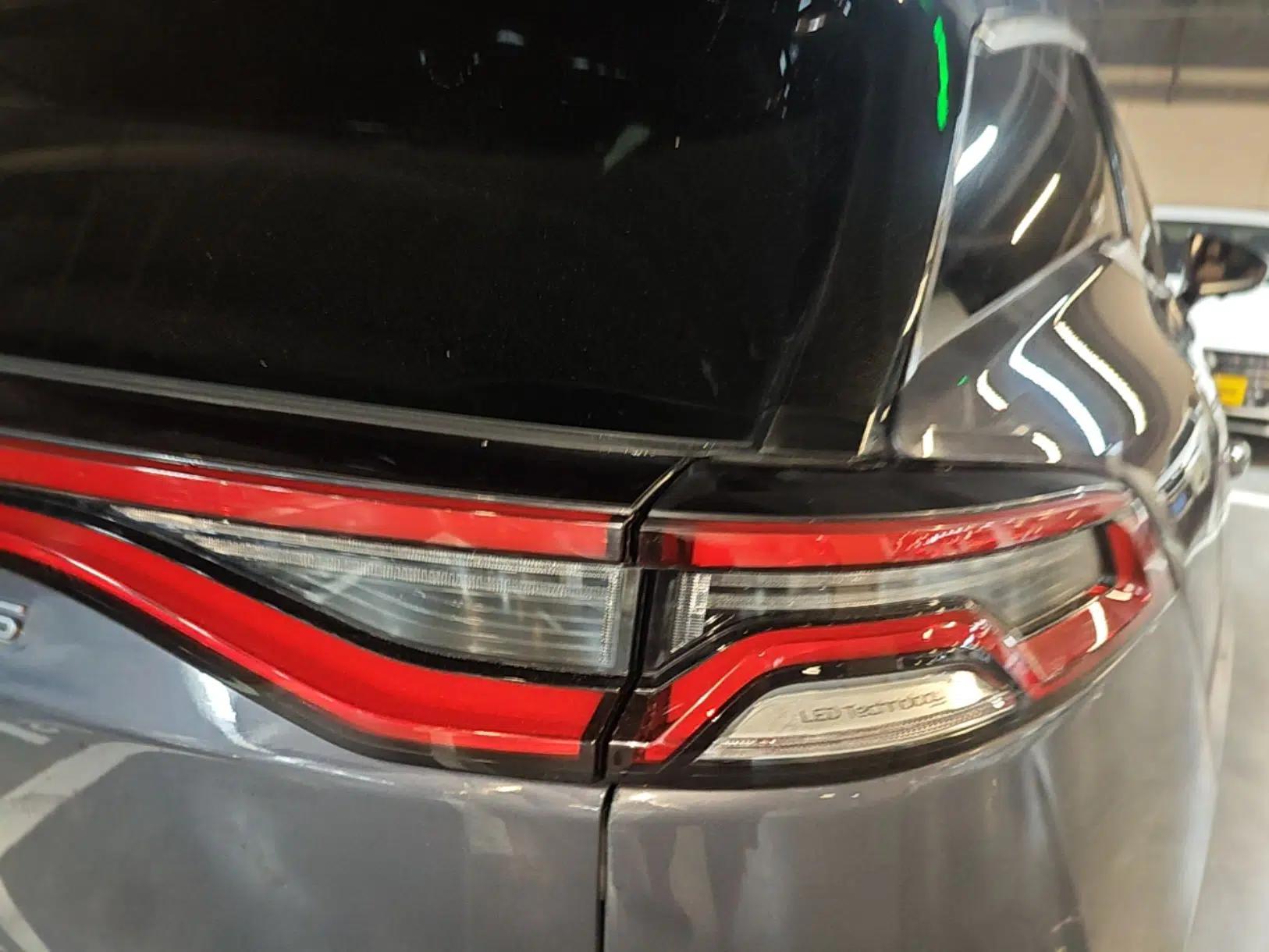 BYD Tang New Energy 2021 DM-i 112KM Prestige Model — миниатюра 9