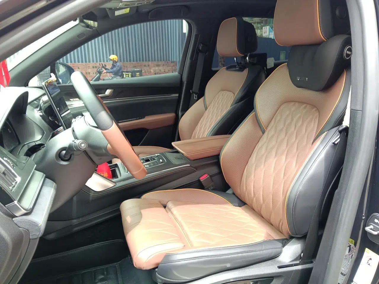 BYD Tang New Energy 2021 DM-i 112KM Prestige Model — миниатюра 15