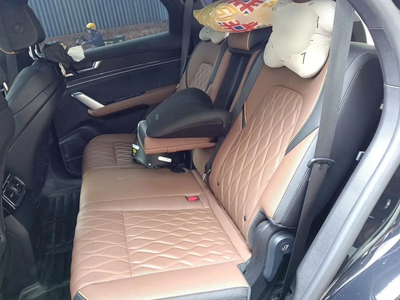 BYD Tang New Energy 2021 DM-i 112KM Prestige Model — миниатюра 17
