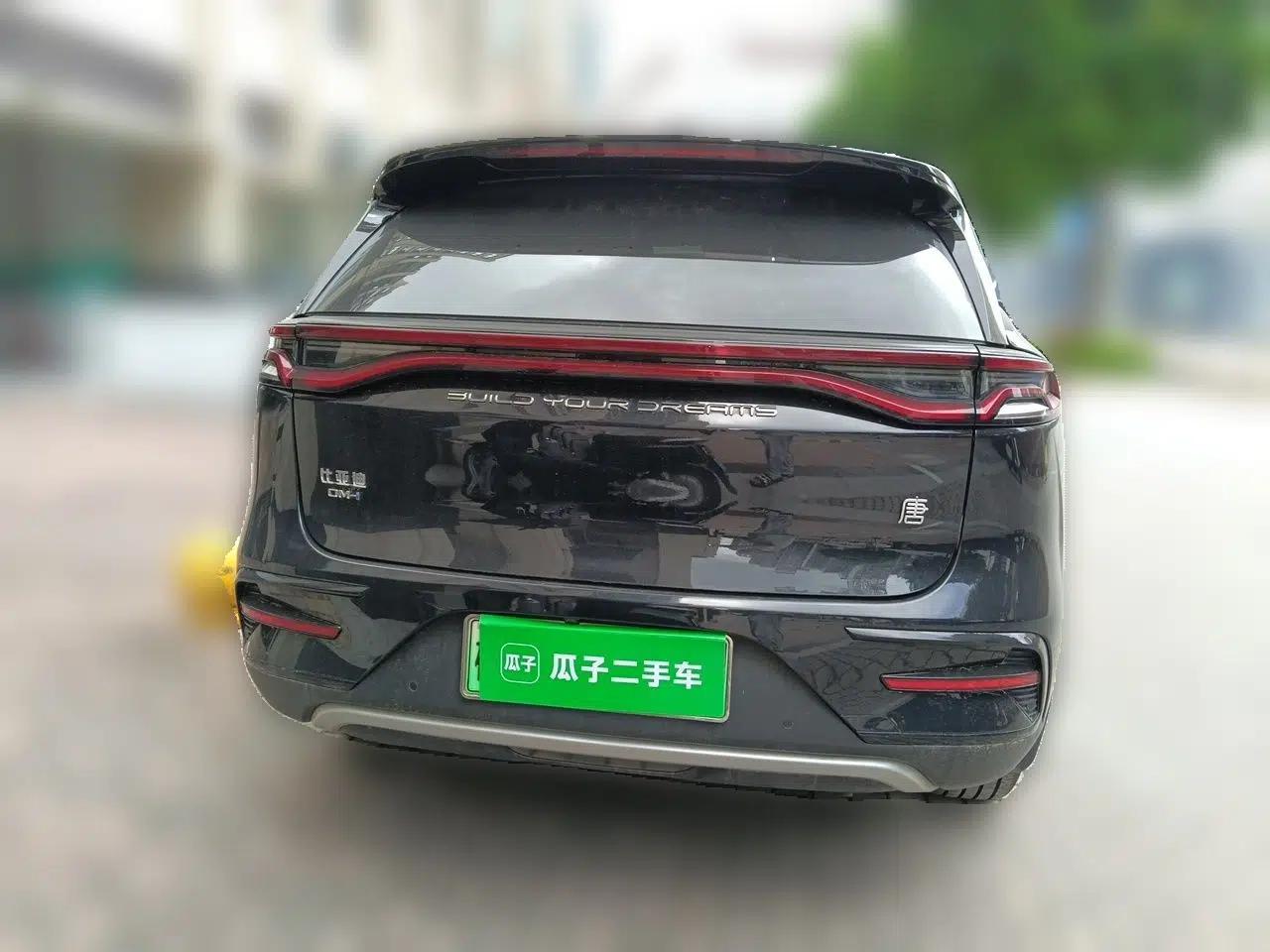 BYD Tang New Energy 2021 DM-i 112KM Prestige Model — миниатюра 5