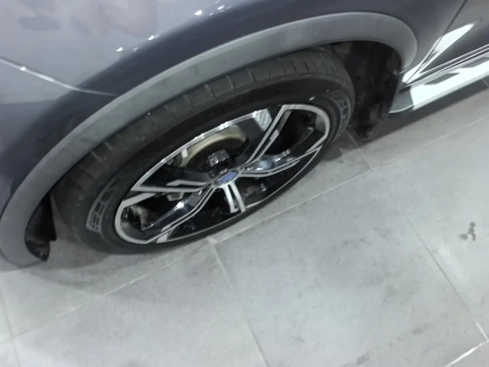 BYD Tang New Energy 2021 DM-i 112KM Prestige Model — миниатюра 15