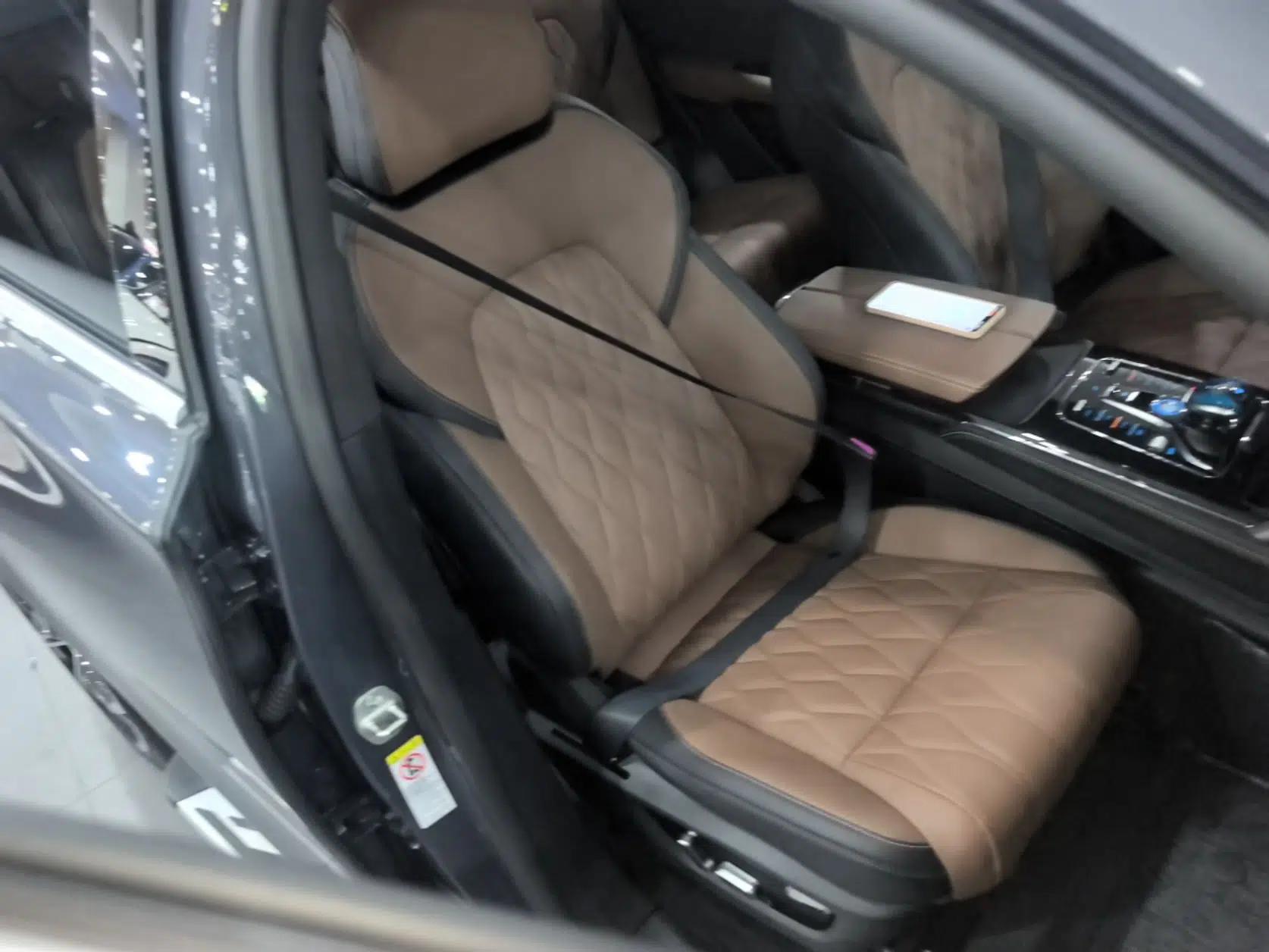 BYD Tang New Energy 2021 DM-i 112KM Prestige Model — миниатюра 24