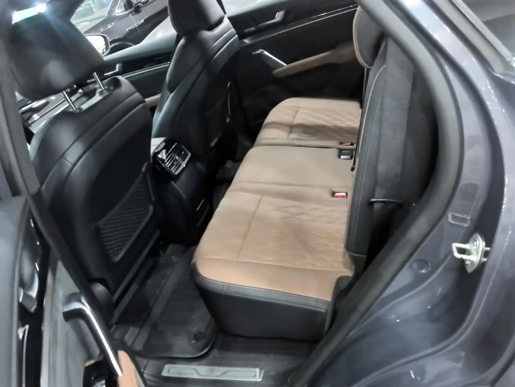 BYD Tang New Energy 2021 DM-i 112KM Prestige Model — миниатюра 25