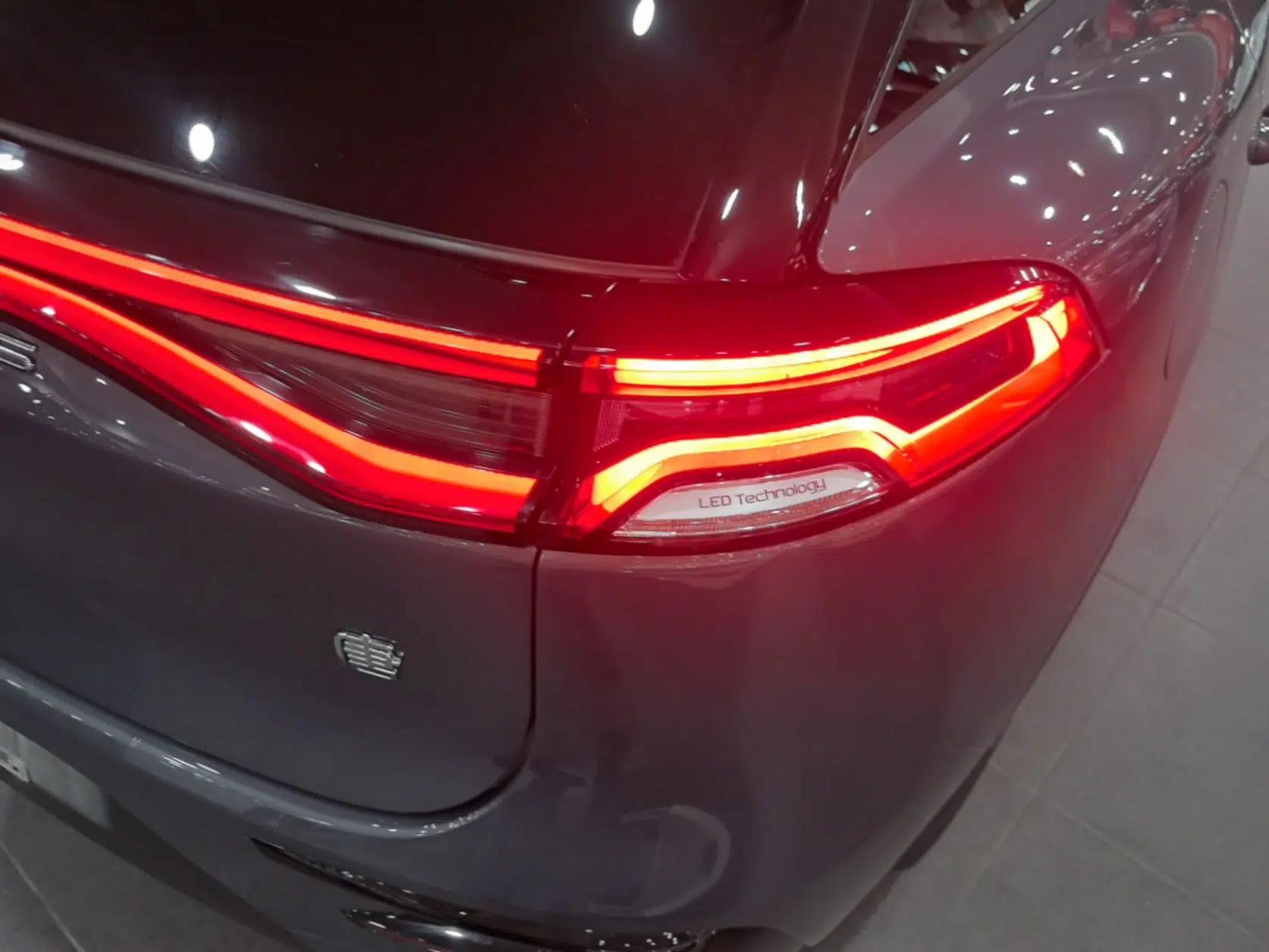 BYD Tang New Energy 2021 DM-i 112KM Prestige Model — миниатюра 9