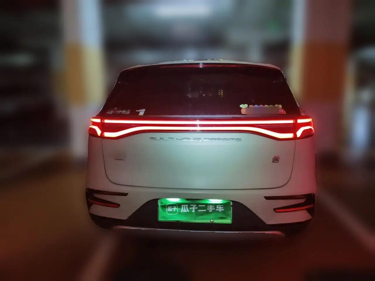 BYD Tang New Energy 2021 DM-i 112KM Prestige Model — миниатюра 5