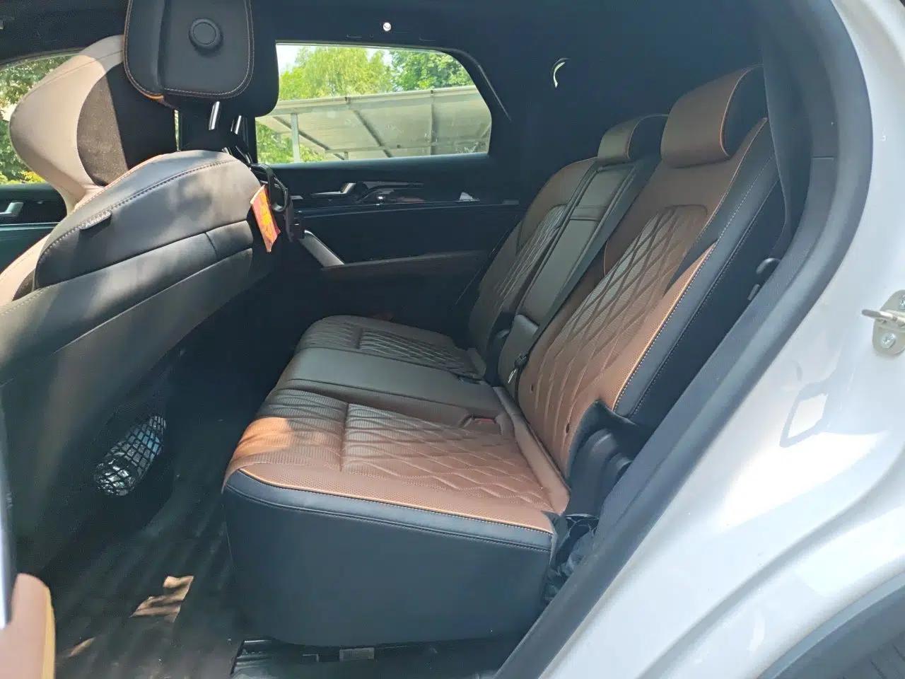 BYD Tang New Energy 2021 DM-i 112KM Prestige Model — миниатюра 17