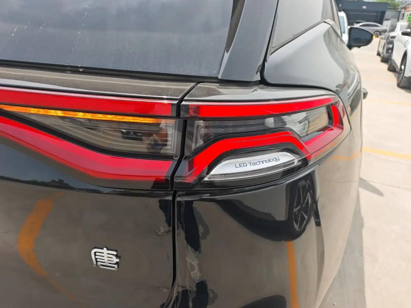 BYD Tang New Energy 2021 DM-i 112KM Prestige Model — миниатюра 14