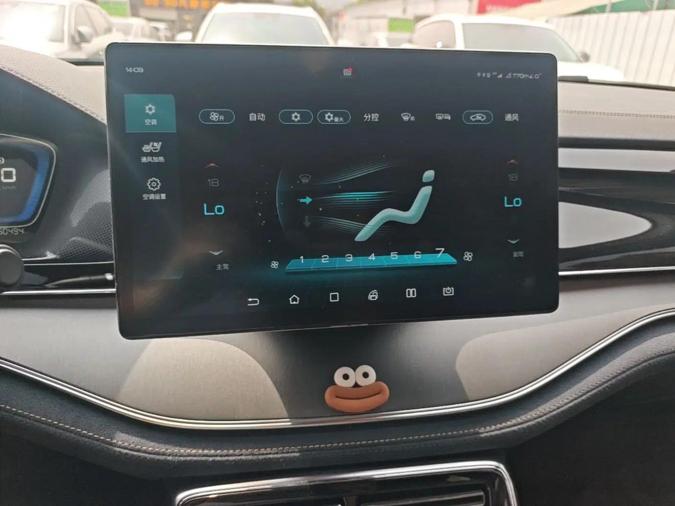 BYD Tang New Energy 2021 DM-i 112KM Prestige Model — миниатюра 20