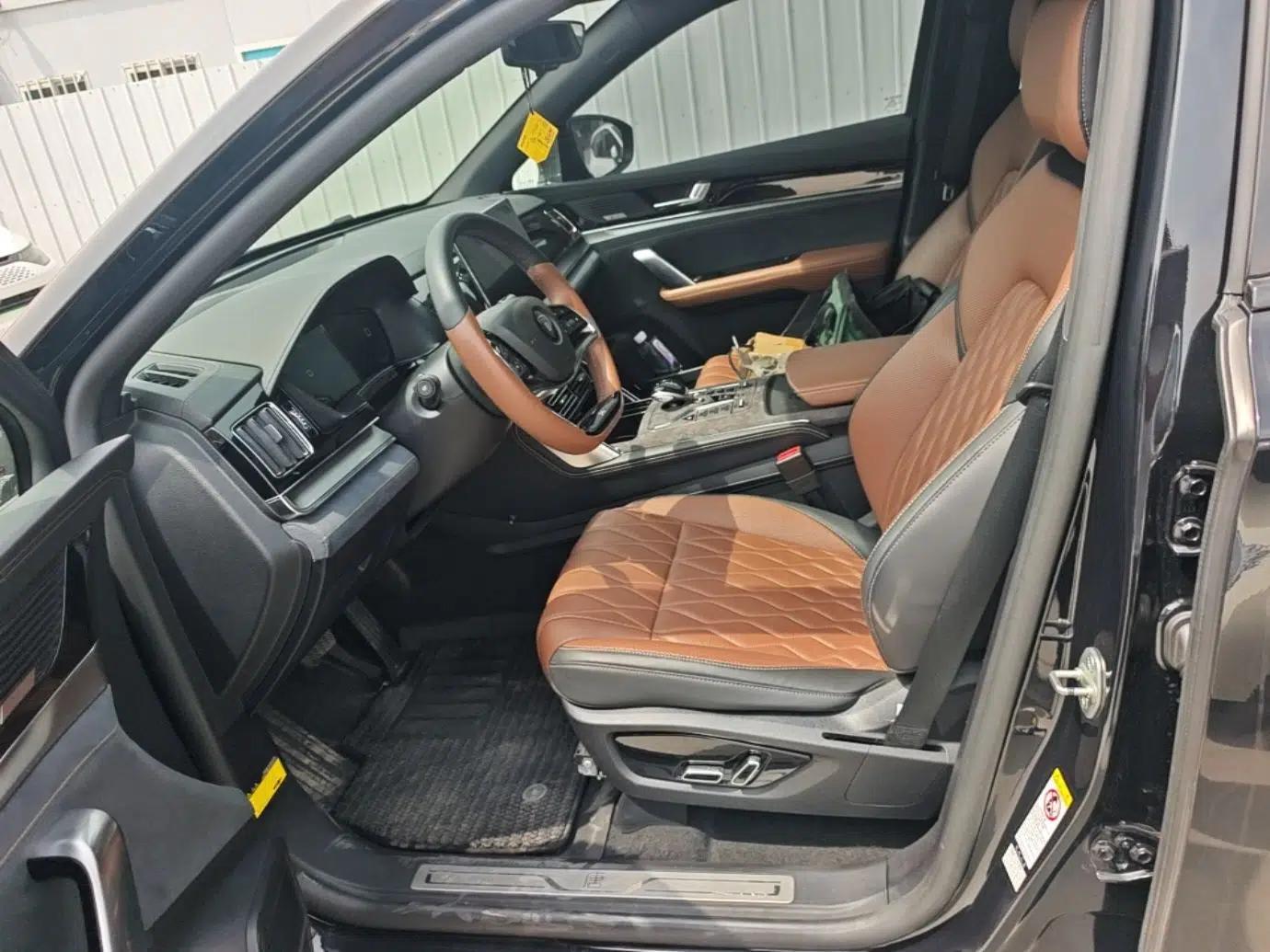 BYD Tang New Energy 2021 DM-i 112KM Prestige Model — миниатюра 22