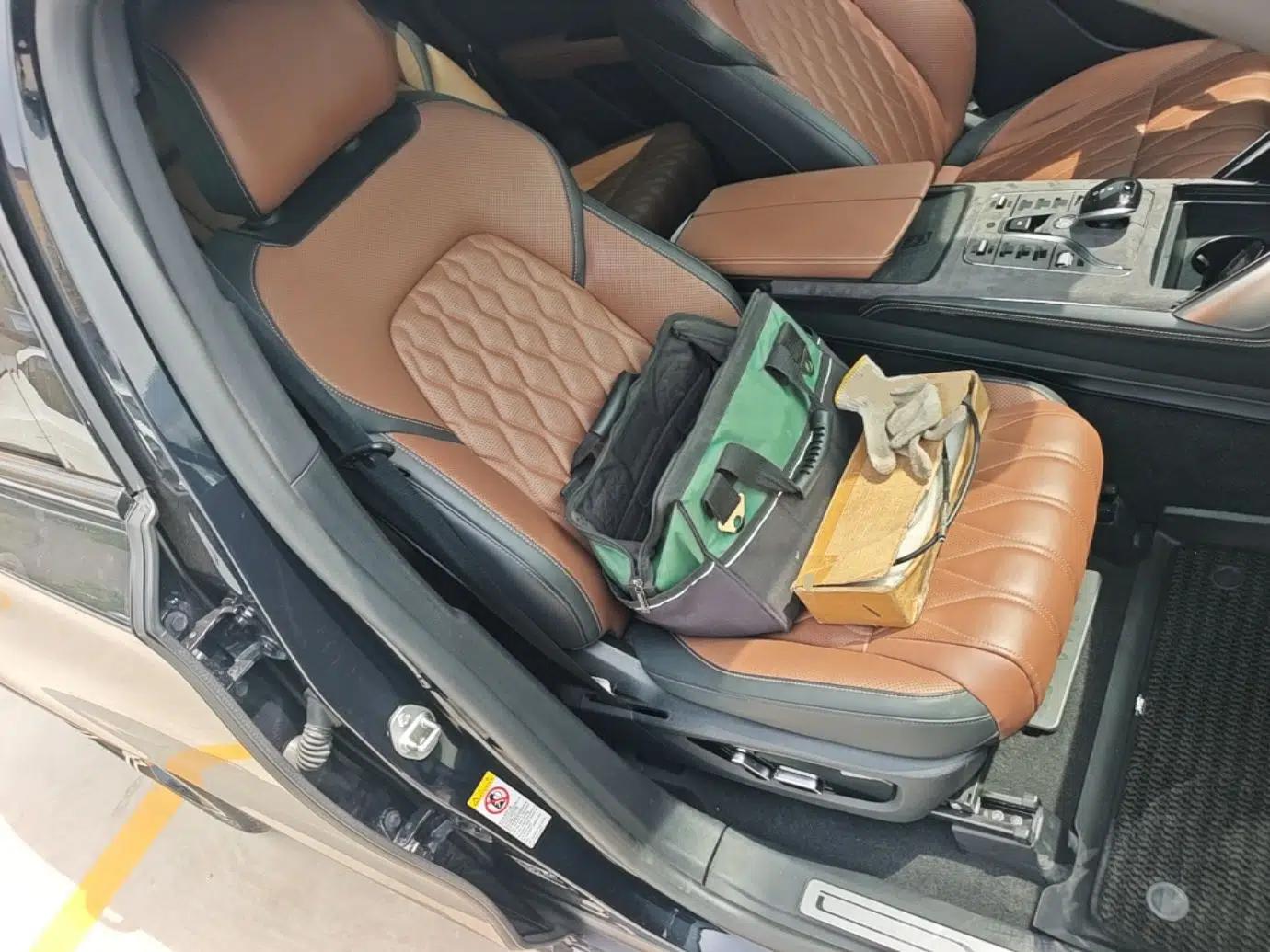 BYD Tang New Energy 2021 DM-i 112KM Prestige Model — миниатюра 24