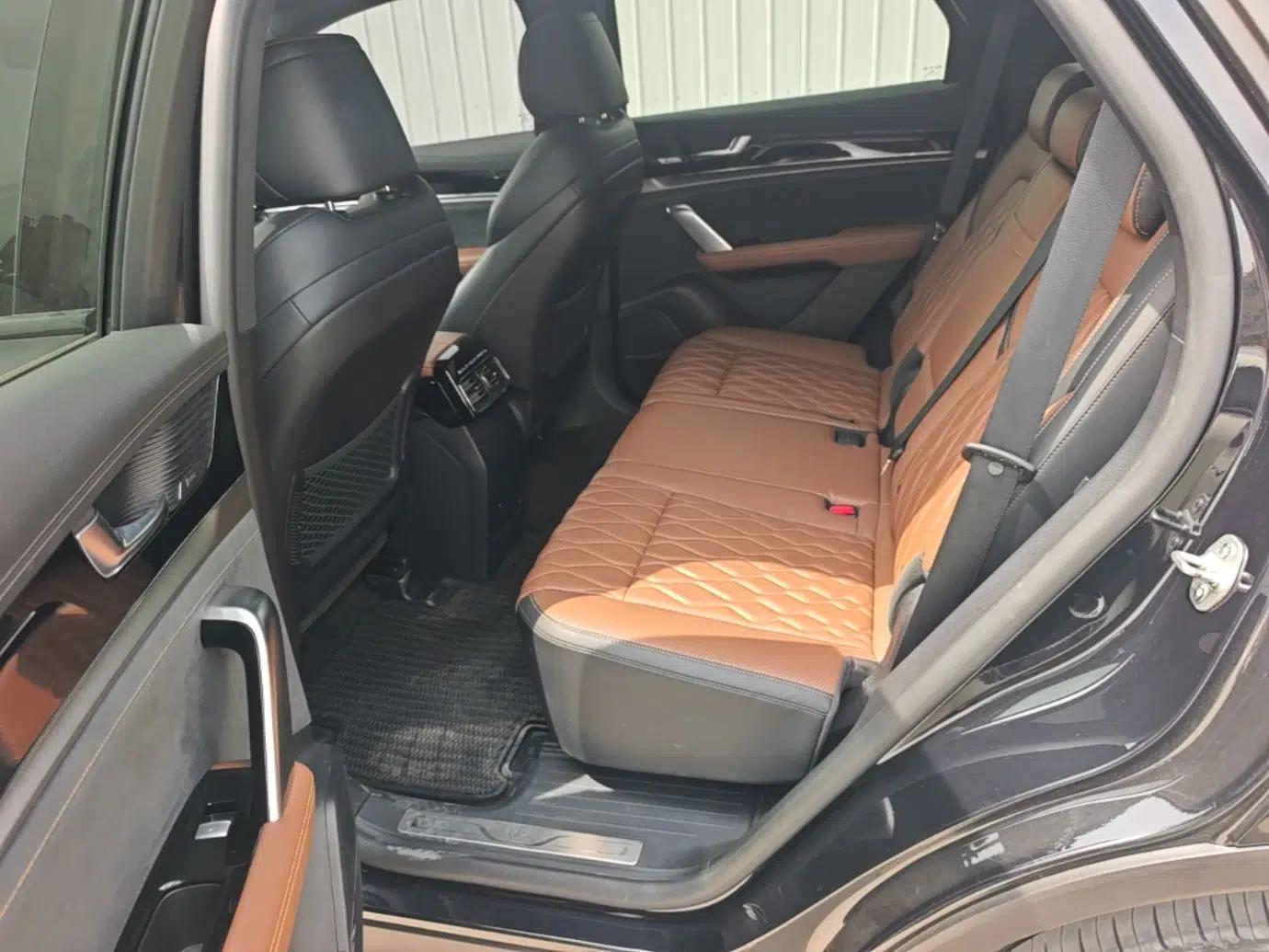 BYD Tang New Energy 2021 DM-i 112KM Prestige Model — миниатюра 25