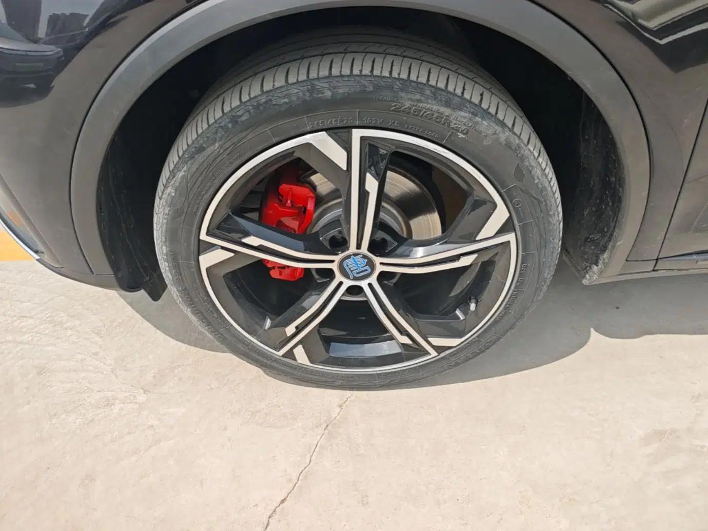 BYD Tang New Energy 2021 DM-i 112KM Prestige Model — миниатюра 10